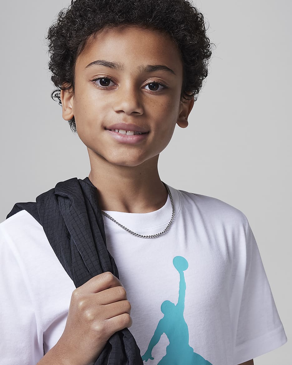 T shirt Baseline Jordan Ragazzo a